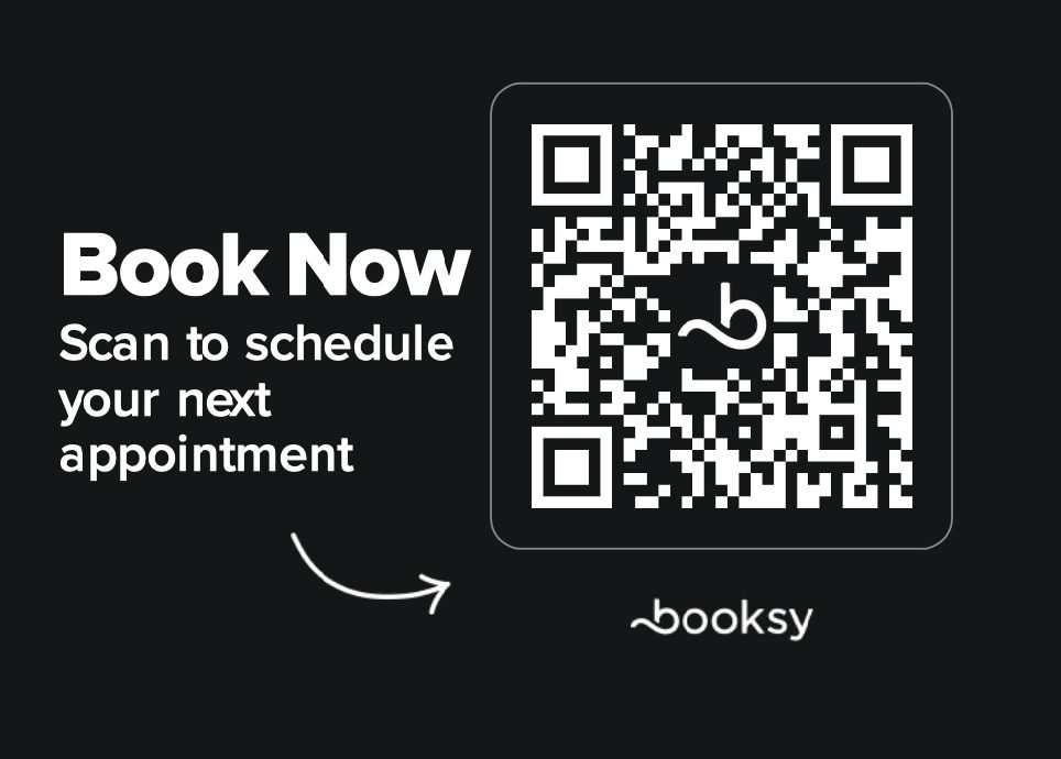 QR CODE TO BOOK APPOINTMENT WITH AUSTIN VIDEO SOLUtions