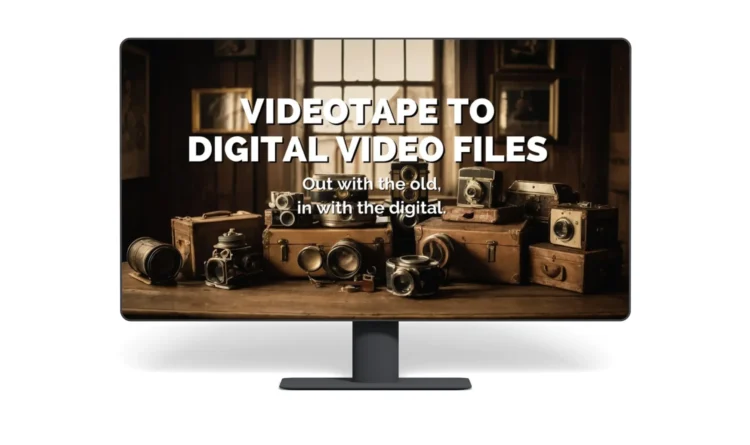 Professional Video Editing and Post-Production Services. Experts in Videotape Conversion.