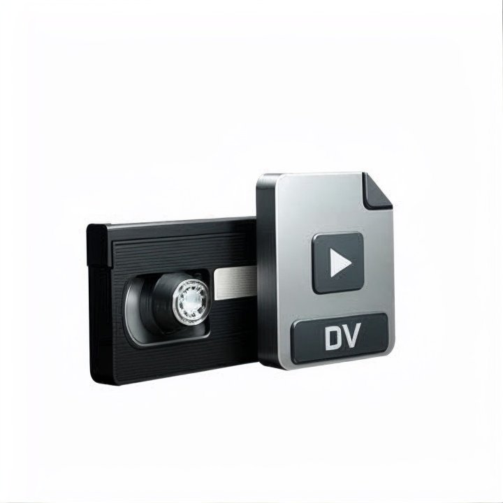 VHS to DV Transfer Service