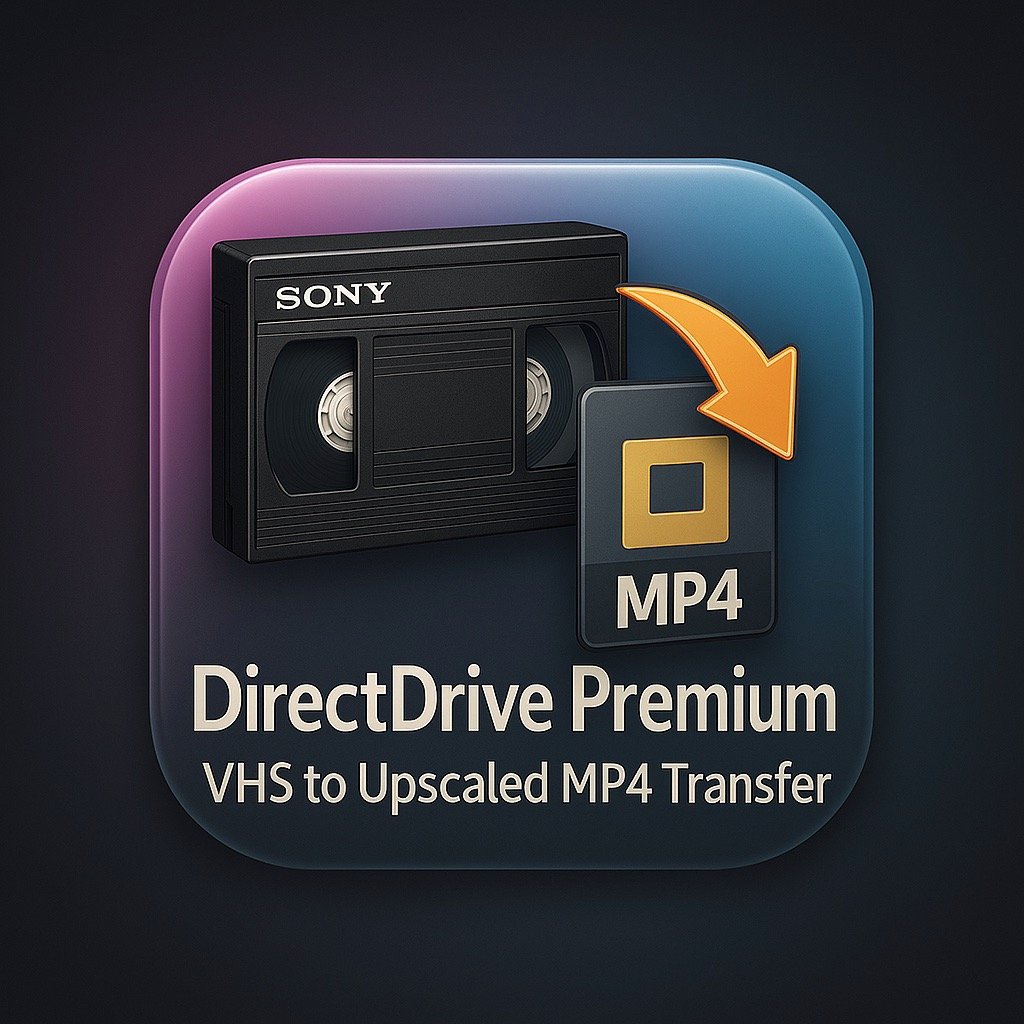 Professional Video Editing and Post-Production Services. Experts in Videotape Conversion.