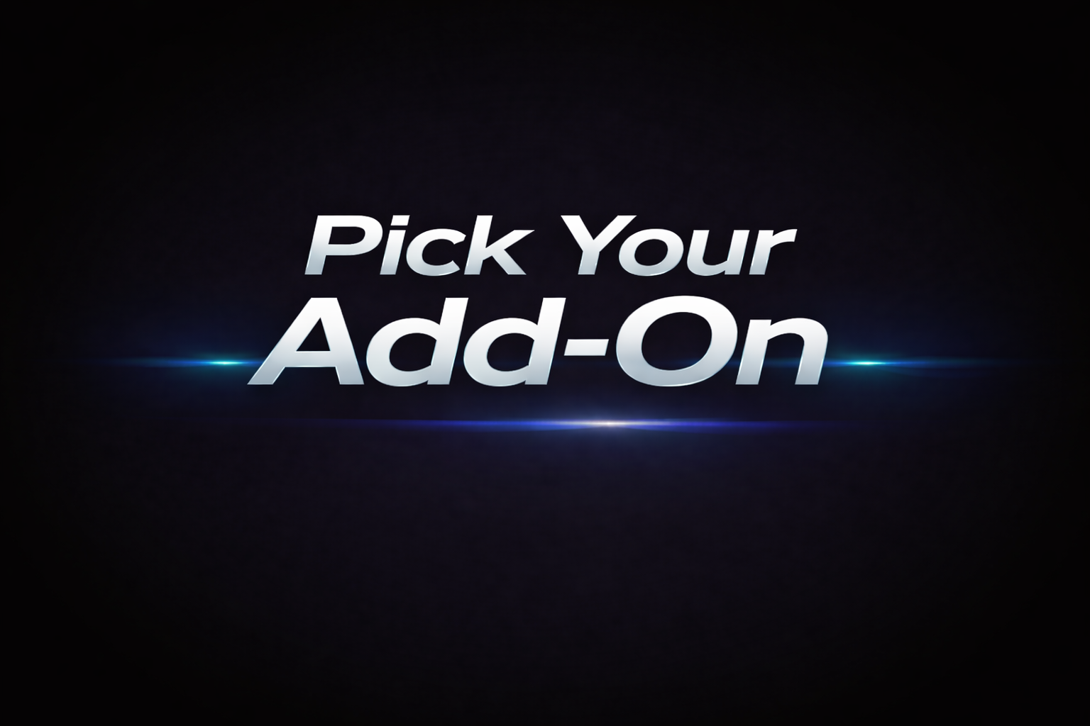 Delivery add-ons — cloud, hard drive, disc backup